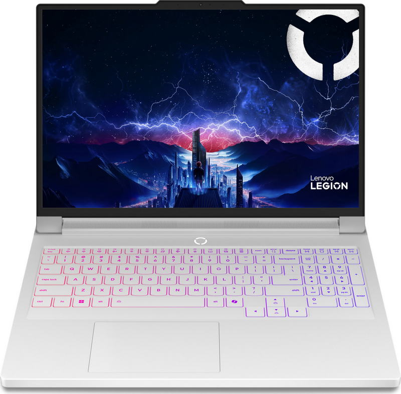 Ноутбук Lenovo Legion Pro 7 16IAX10H (83F500RJRA) Glacier White