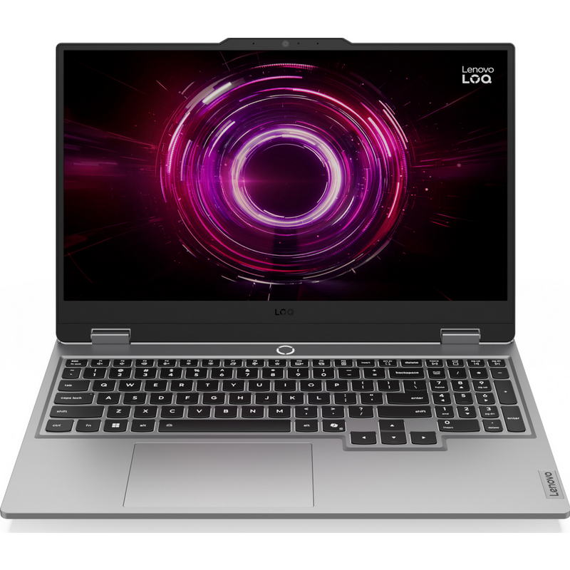 Ноутбук Lenovo LOQ 15AHP10 (83JG00FERA) Luna Grey