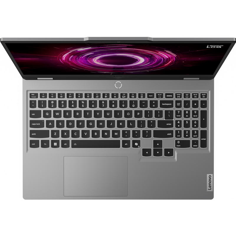 Ноутбук Lenovo LOQ 15AHP10 (83JG00FERA) Luna Grey - фото 3