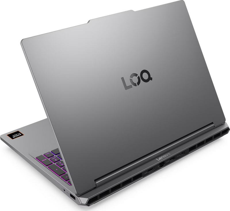 Ноутбук Lenovo LOQ 15AHP11 (83TN0041RA) Luna Grey - фото 4 Ноутбук Lenovo LOQ 15AHP11 (83TN0041RA) Luna Grey - фото 4