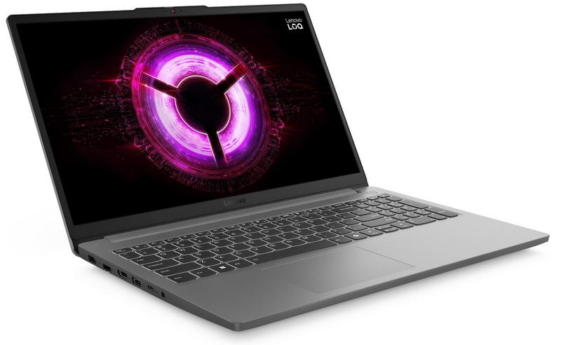 Ноутбук Lenovo LOQ 15ARP10E (83S00000US) Luna Grey