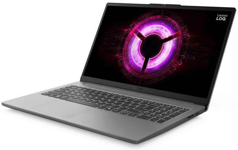 Ноутбук Lenovo LOQ 15ARP10E (83S0002RRM) Luna Grey - фото 1 Ноутбук Lenovo LOQ 15ARP10E (83S0002RRM) Luna Grey - фото 1