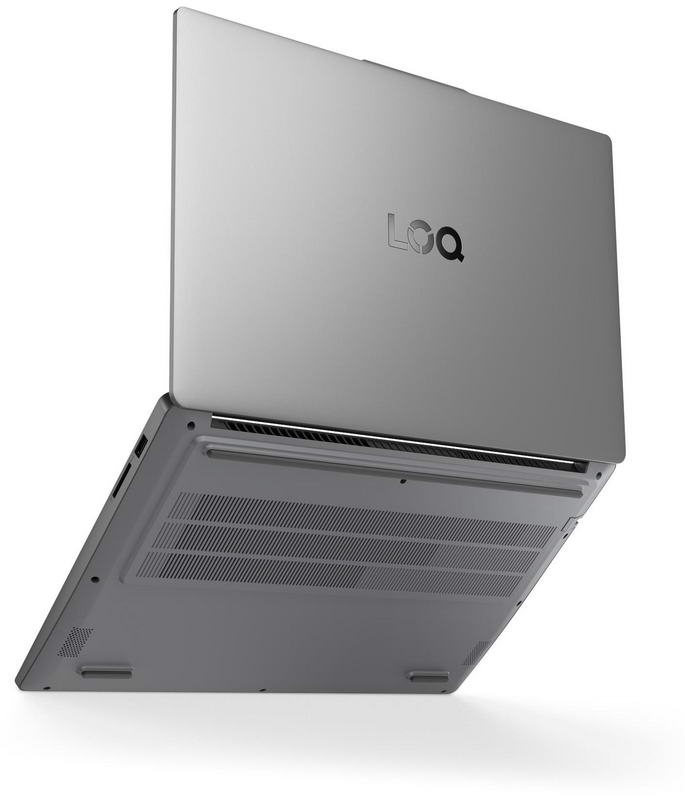 Ноутбук Lenovo LOQ 15ARP10E (83S0002RRM) Luna Grey - фото 3 Ноутбук Lenovo LOQ 15ARP10E (83S0002RRM) Luna Grey - фото 3