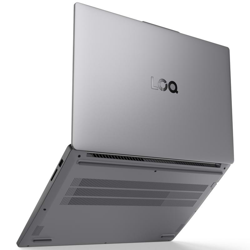 Ноутбук Lenovo LOQ 15IAX9E (83LK0000US) Luna Grey - фото 4