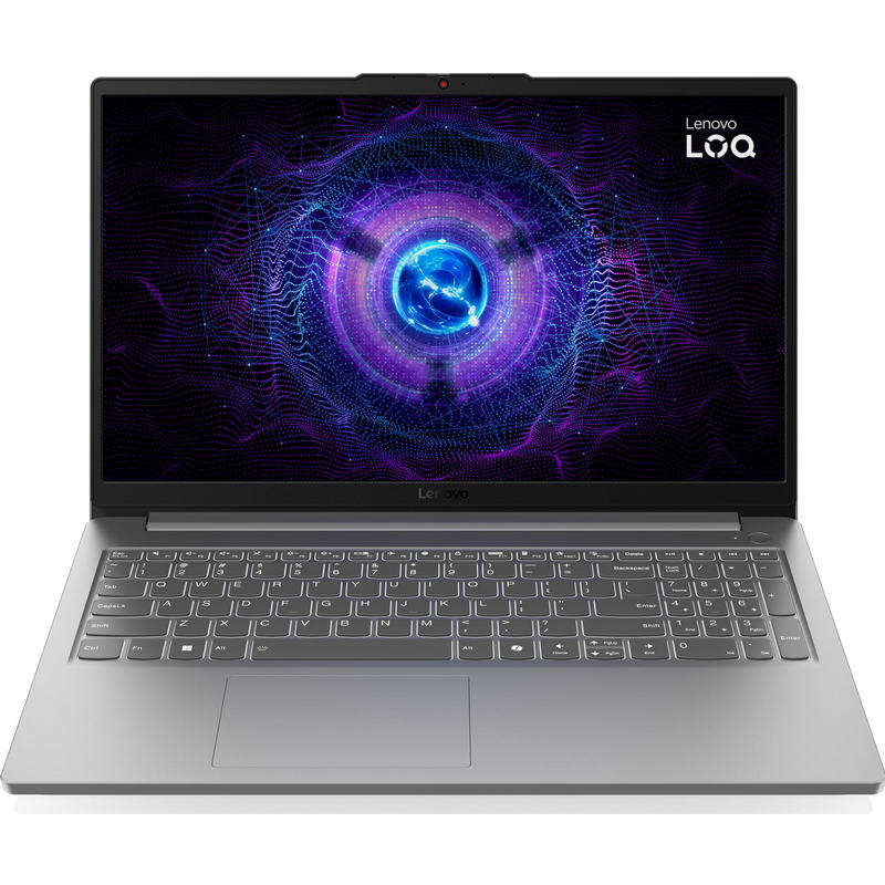 Ноутбук Lenovo LOQ 15IAX9E (83LKX00161) Luna Grey
