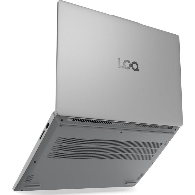 Ноутбук Lenovo LOQ 15IAX9E (83LKX00161) Luna Grey - фото 4