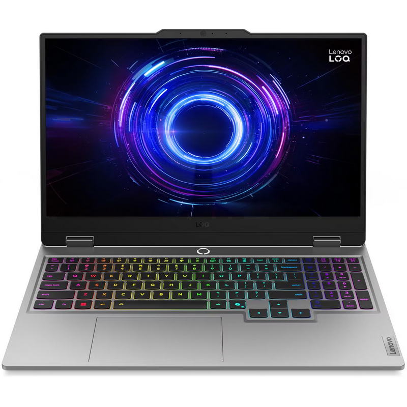 Ноутбук Lenovo LOQ 15IRX10 (83JE0087PB) Luna Grey
