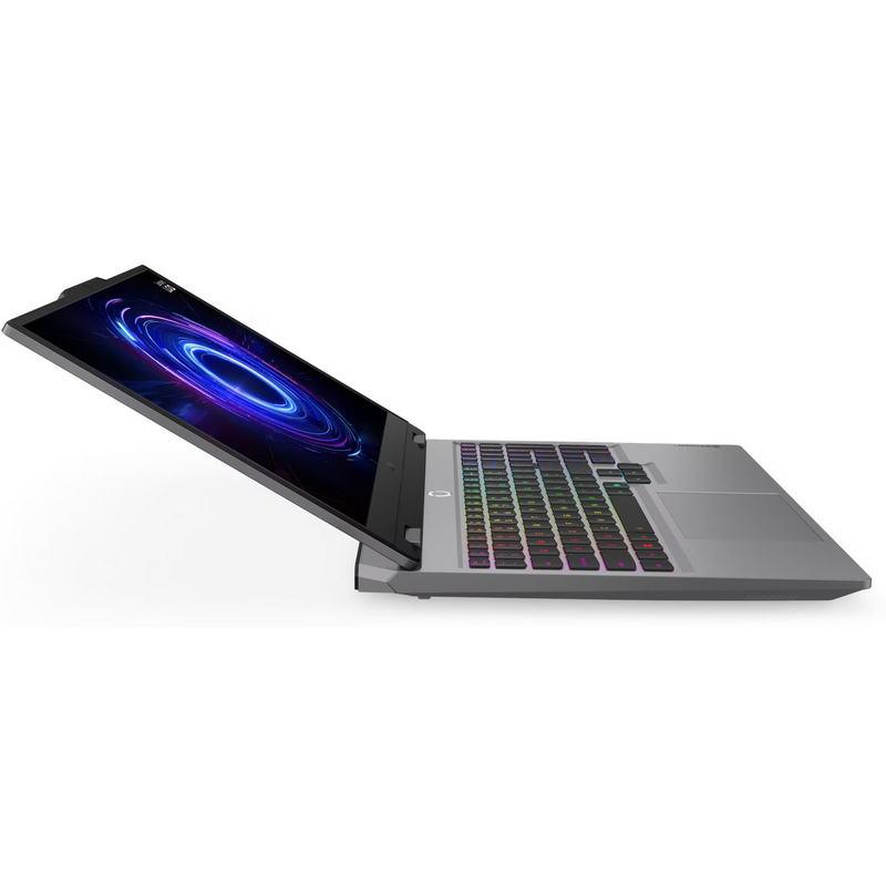 Ноутбук Lenovo LOQ 15IRX10 (83JE0087PB) Luna Grey - фото 3