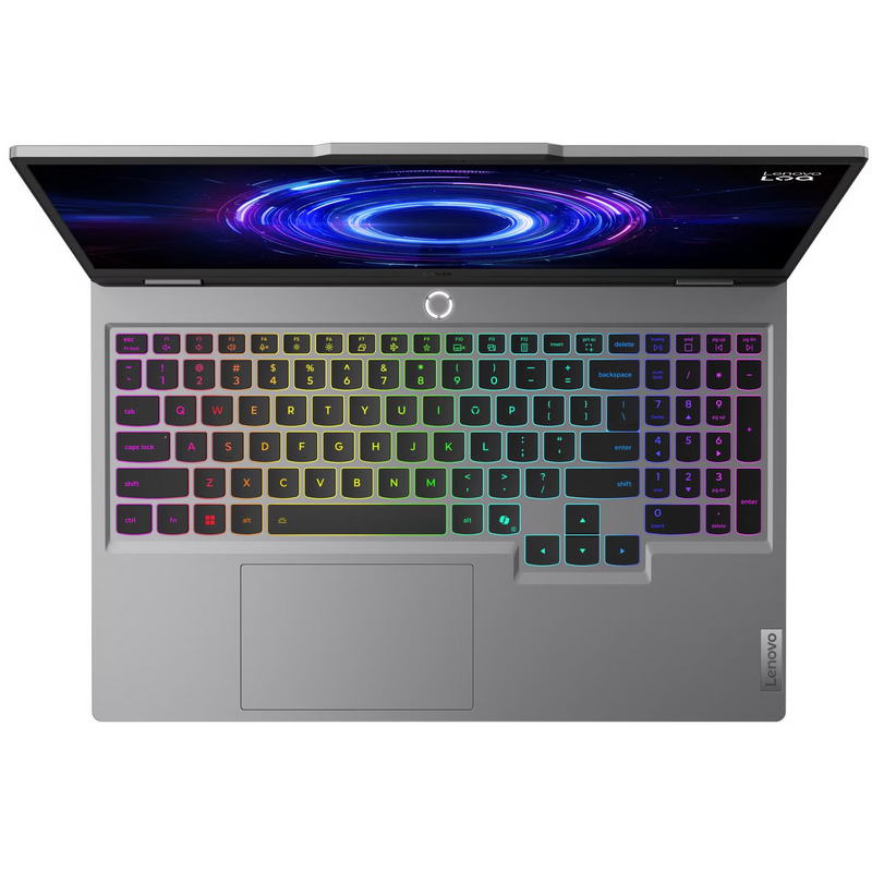 Ноутбук Lenovo LOQ 15IRX10 (83JE0087PB) Luna Grey - фото 4