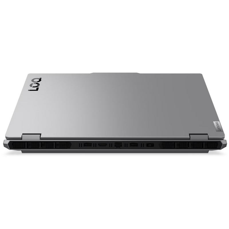 Ноутбук Lenovo LOQ 15IRX10 (83JE0087PB) Luna Grey - фото 6