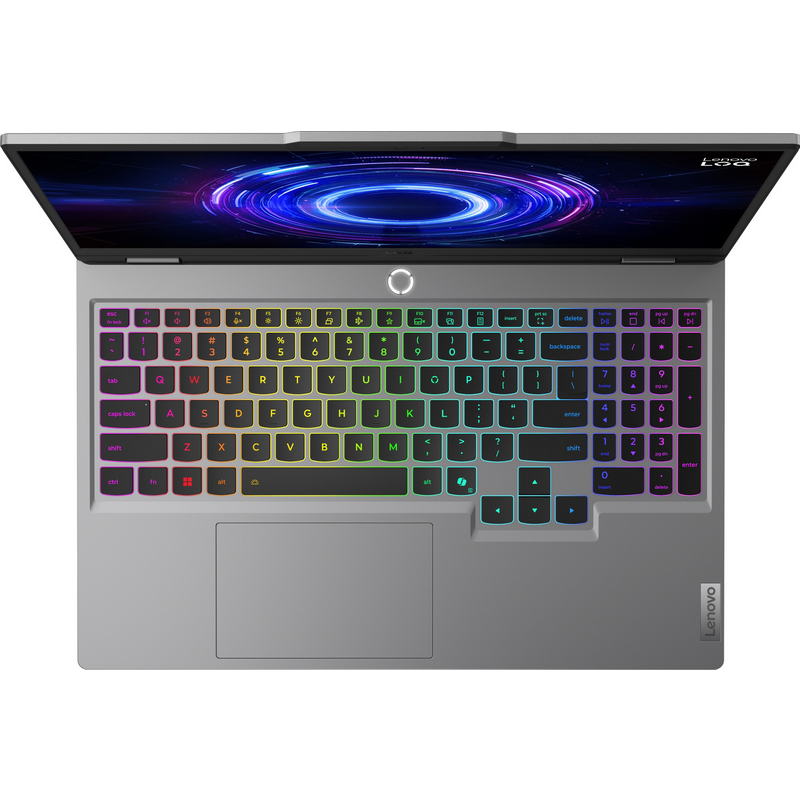 Ноутбук Lenovo LOQ 15IRX10 (83JE002KUS) Luna Grey 64/1TB CUSTOM - фото 3 Ноутбук Lenovo LOQ 15IRX10 (83JE002KUS) Luna Grey 64/1TB CUSTOM - фото 3