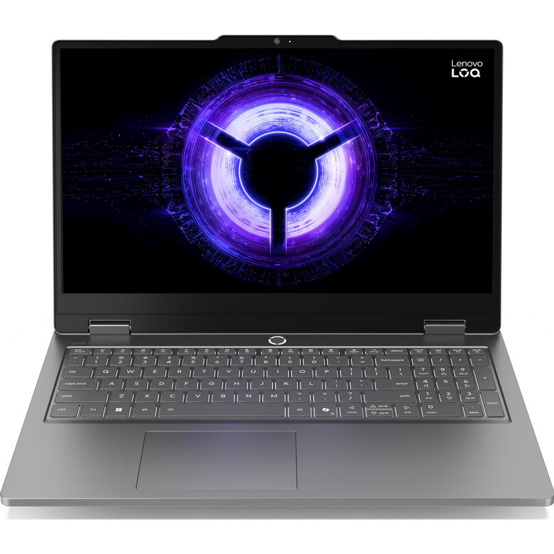 Ноутбук Lenovo LOQ Essential 15IRX11 (83SC0064RA) Luna Grey