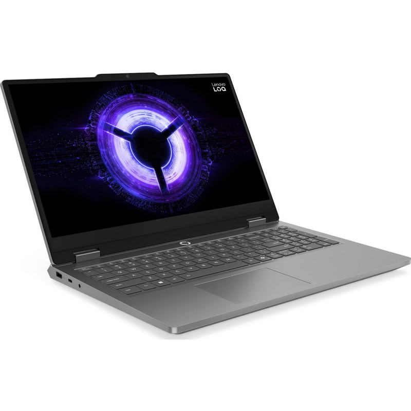 Ноутбук Lenovo LOQ Essential 15IRX11 (83SC0064RA) Luna Grey - фото 1 Ноутбук Lenovo LOQ Essential 15IRX11 (83SC0064RA) Luna Grey - фото 1