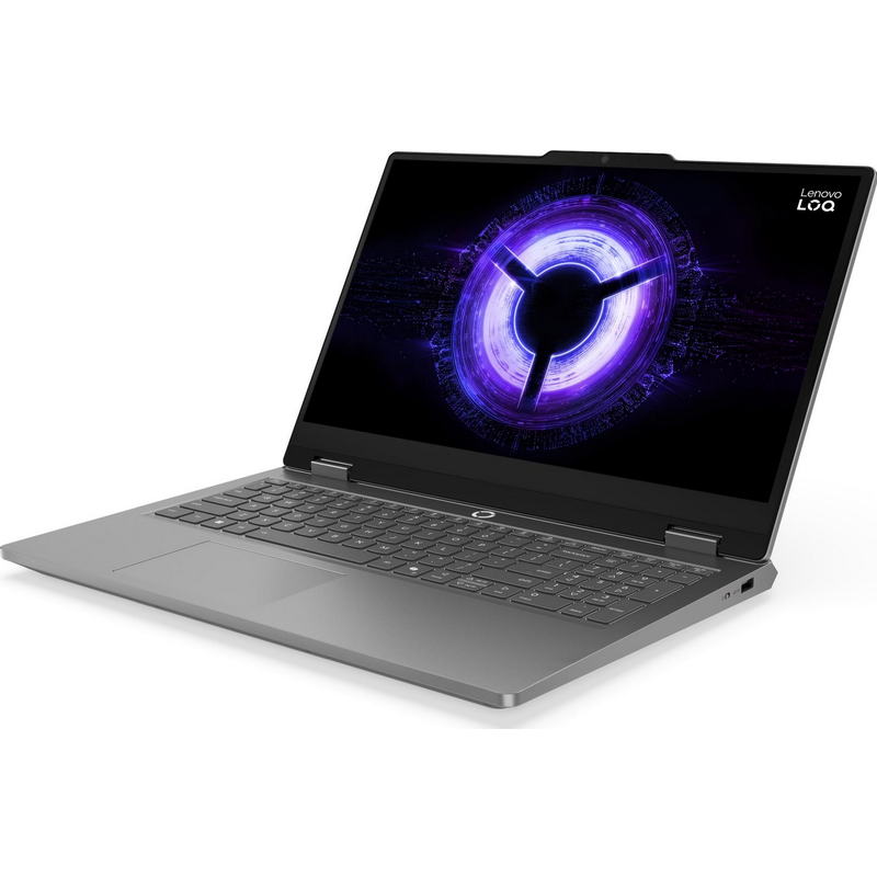 Ноутбук Lenovo LOQ Essential 15IRX11 (83SC0064RA) Luna Grey - фото 2 Ноутбук Lenovo LOQ Essential 15IRX11 (83SC0064RA) Luna Grey - фото 2