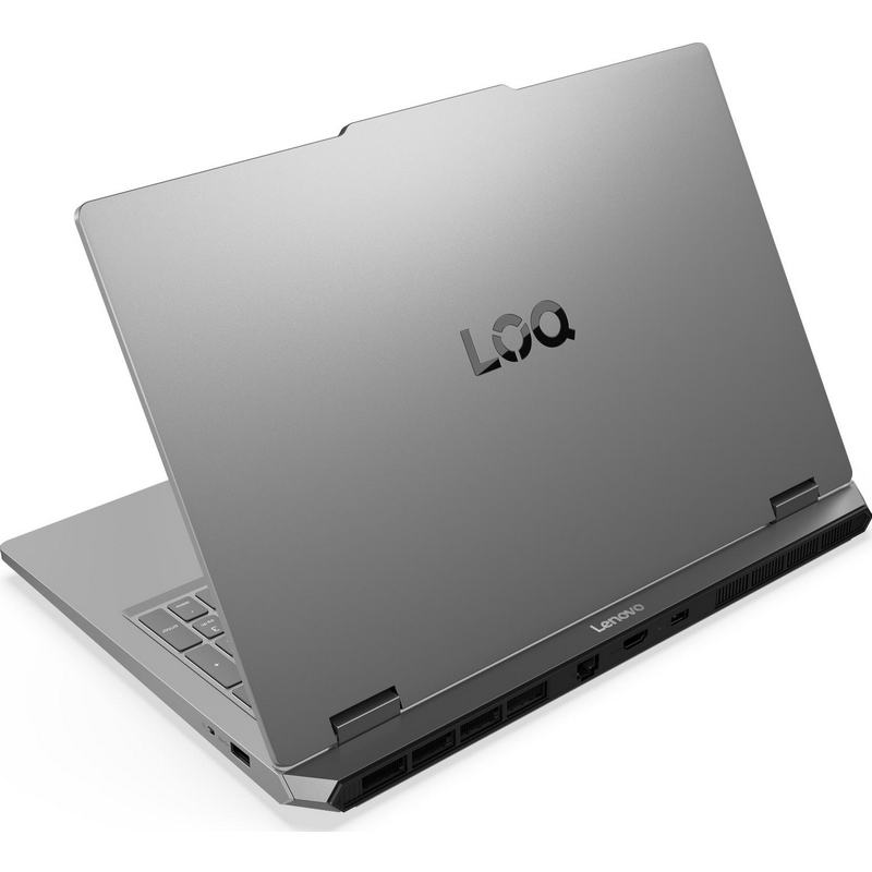 Ноутбук Lenovo LOQ Essential 15IRX11 (83SC0064RA) Luna Grey - фото 4 Ноутбук Lenovo LOQ Essential 15IRX11 (83SC0064RA) Luna Grey - фото 4
