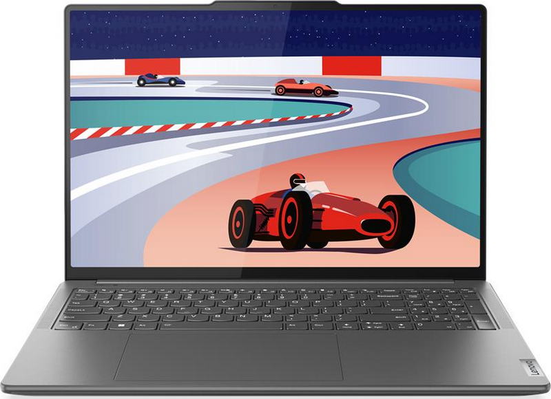Ноутбук Lenovo Slim Pro 9 16IRP8 (83C00003US) Storm Gray