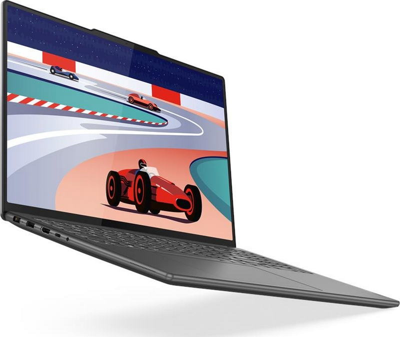 Ноутбук Lenovo Slim Pro 9 16IRP8 (83C00003US) Storm Gray - фото 1 Ноутбук Lenovo Slim Pro 9 16IRP8 (83C00003US) Storm Gray - фото 1