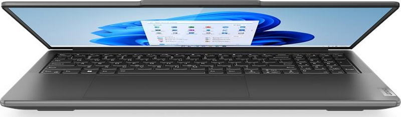 Ноутбук Lenovo Slim Pro 9 16IRP8 (83C00003US) Storm Gray - фото 2 Ноутбук Lenovo Slim Pro 9 16IRP8 (83C00003US) Storm Gray - фото 2
