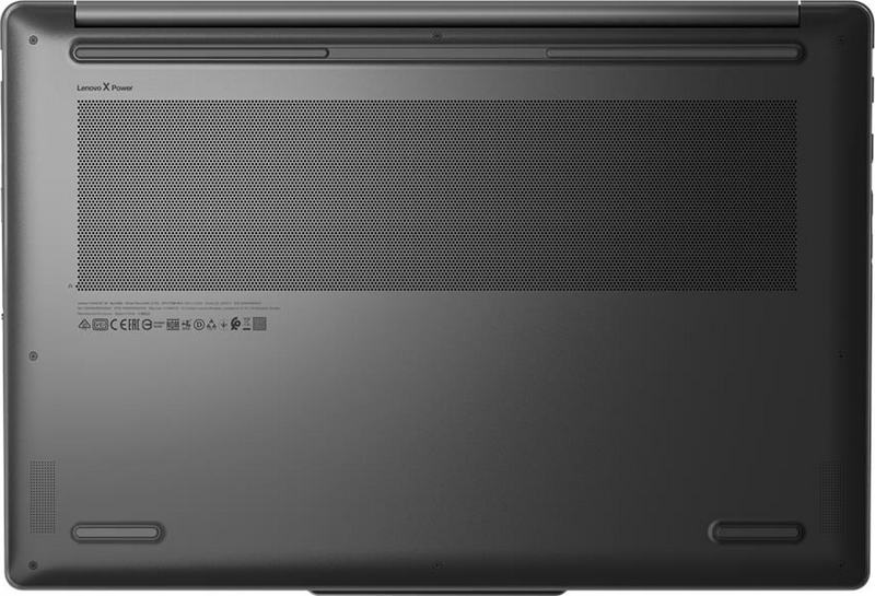 Ноутбук Lenovo Slim Pro 9 16IRP8 (83C00003US) Storm Gray - фото 5 Ноутбук Lenovo Slim Pro 9 16IRP8 (83C00003US) Storm Gray - фото 5