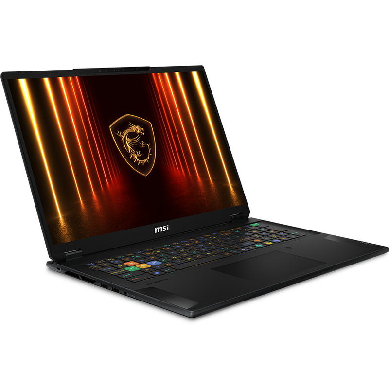 Ноутбук MSI Stealth 18 HX AI A2XWIG (A2XWIG-036US) Midnight Black - фото 1 Ноутбук MSI Stealth 18 HX AI A2XWIG (A2XWIG-036US) Midnight Black - фото 1
