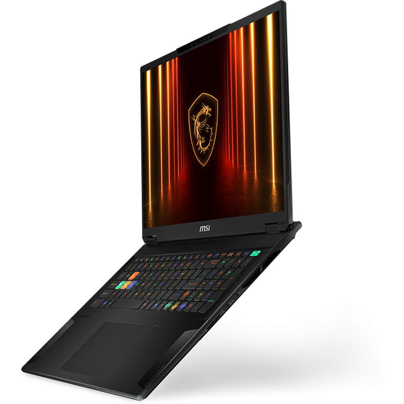 Ноутбук MSI Stealth 18 HX AI A2XWIG (A2XWIG-036US) Midnight Black - фото 2 Ноутбук MSI Stealth 18 HX AI A2XWIG (A2XWIG-036US) Midnight Black - фото 2