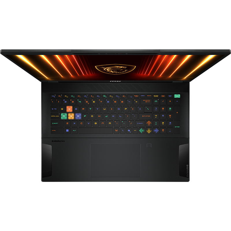 Ноутбук MSI Stealth 18 HX AI A2XWIG (A2XWIG-036US) Midnight Black - фото 3 Ноутбук MSI Stealth 18 HX AI A2XWIG (A2XWIG-036US) Midnight Black - фото 3