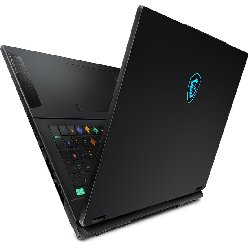Ноутбук MSI Stealth 18 HX AI A2XWIG (A2XWIG-036US) Midnight Black - фото 5 Ноутбук MSI Stealth 18 HX AI A2XWIG (A2XWIG-036US) Midnight Black - фото 5