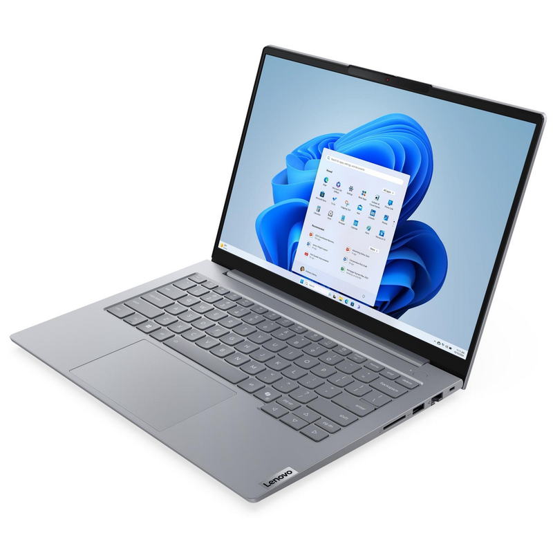 Ноутбук Lenovo ThinkBook 14 G8 IAL (21SJ0082APB) Arctic Grey - фото 1 Ноутбук Lenovo ThinkBook 14 G8 IAL (21SJ0082APB) Arctic Grey - фото 1