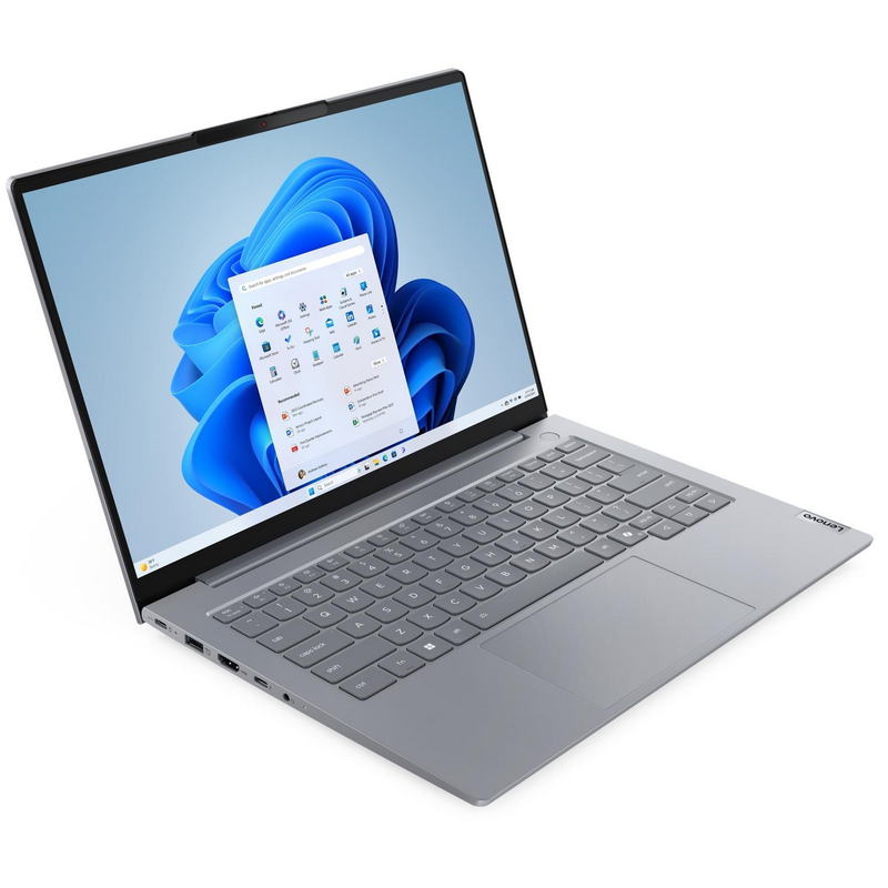 Ноутбук Lenovo ThinkBook 14 G8 IAL (21SJ0082APB) Arctic Grey - фото 2 Ноутбук Lenovo ThinkBook 14 G8 IAL (21SJ0082APB) Arctic Grey - фото 2