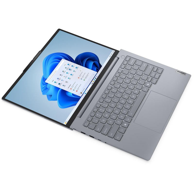 Ноутбук Lenovo ThinkBook 14 G8 IAL (21SJ0082APB) Arctic Grey - фото 3 Ноутбук Lenovo ThinkBook 14 G8 IAL (21SJ0082APB) Arctic Grey - фото 3