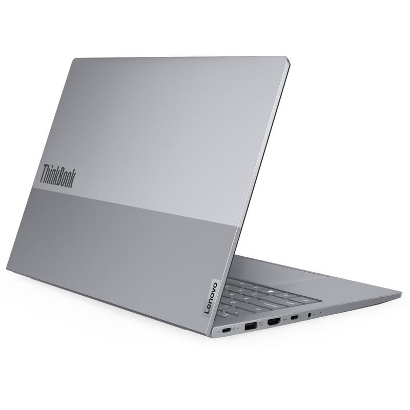 Ноутбук Lenovo ThinkBook 14 G8 IAL (21SJ0082APB) Arctic Grey - фото 4 Ноутбук Lenovo ThinkBook 14 G8 IAL (21SJ0082APB) Arctic Grey - фото 4