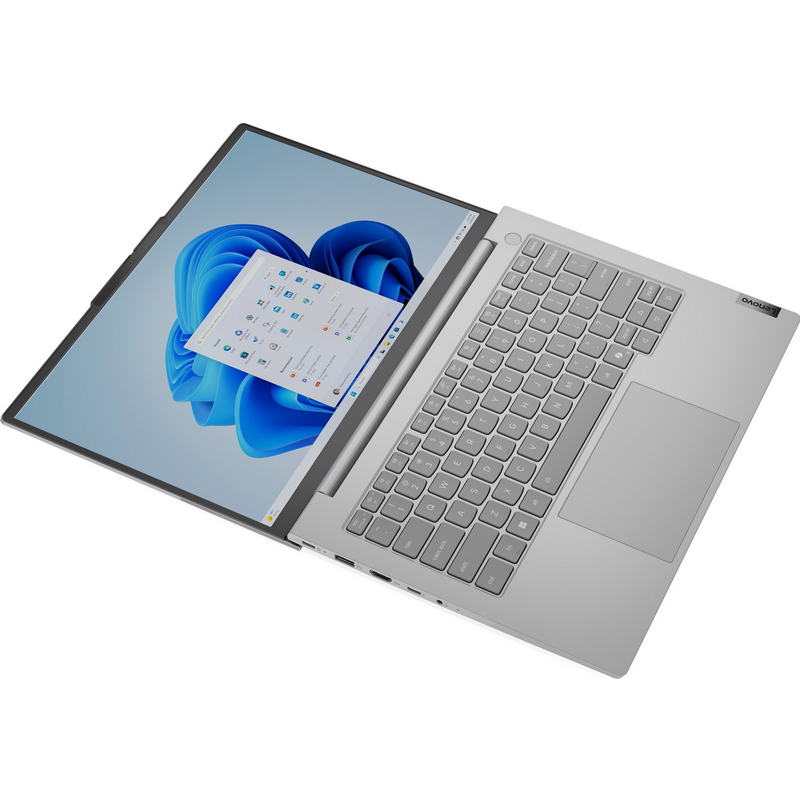 Ноутбук Lenovo ThinkBook 14 G8 IRL (21SG00HPRA) Arctic Grey - фото 1 Ноутбук Lenovo ThinkBook 14 G8 IRL (21SG00HPRA) Arctic Grey - фото 1