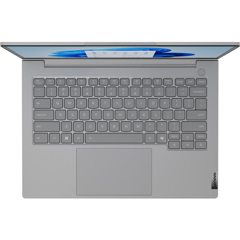 Ноутбук Lenovo ThinkBook 14 G8 IRL (21SG00HPRA) Arctic Grey - фото 3 Ноутбук Lenovo ThinkBook 14 G8 IRL (21SG00HPRA) Arctic Grey - фото 3