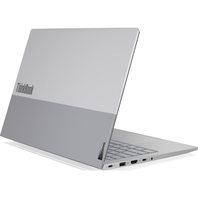 Ноутбук Lenovo ThinkBook 14 G8 IRL (21SG00HPRA) Arctic Grey - фото 4 Ноутбук Lenovo ThinkBook 14 G8 IRL (21SG00HPRA) Arctic Grey - фото 4
