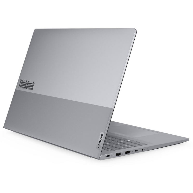 Ноутбук Lenovo ThinkBook 16 G8 IAL (21SK006QGE) Arctic Grey - фото 4 Ноутбук Lenovo ThinkBook 16 G8 IAL (21SK006QGE) Arctic Grey - фото 4