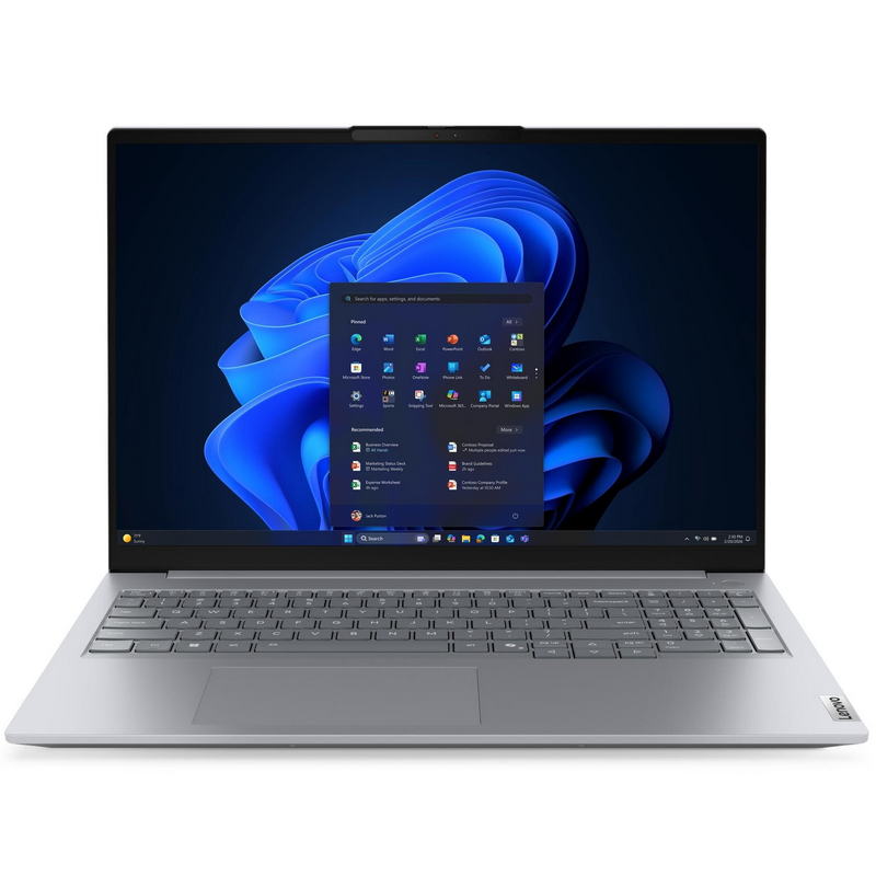 Ноутбук Lenovo ThinkBook 16 G9 AHP (21UT004HRA) Arctic Grey
