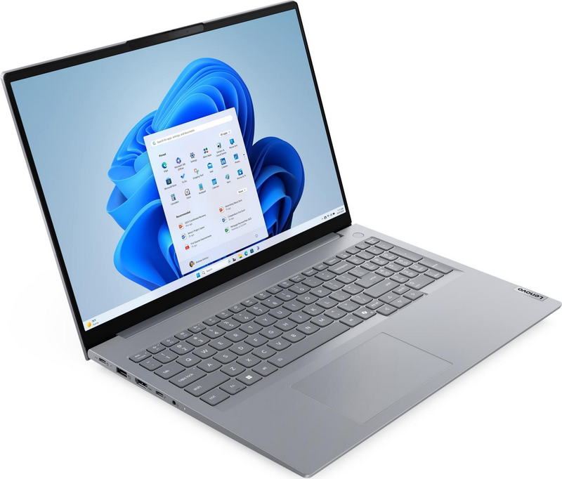 Ноутбук Lenovo ThinkBook 16 G9 IRL (21US005QRA) Arctic Grey - фото 1 Ноутбук Lenovo ThinkBook 16 G9 IRL (21US005QRA) Arctic Grey - фото 1