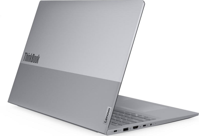 Ноутбук Lenovo ThinkBook 16 G9 IRL (21US005QRA) Arctic Grey - фото 4 Ноутбук Lenovo ThinkBook 16 G9 IRL (21US005QRA) Arctic Grey - фото 4