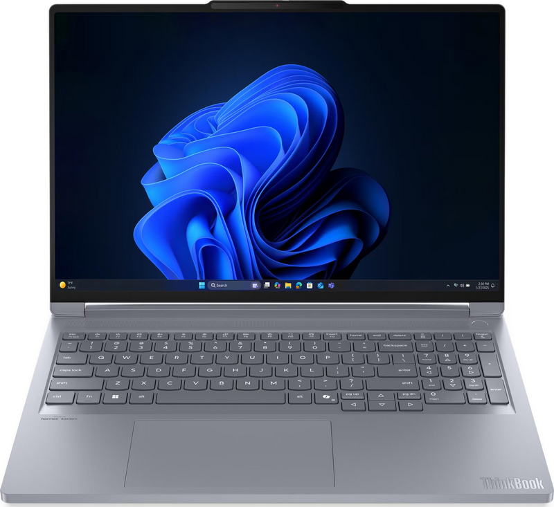 Ноутбук Lenovo ThinkBook 16p G6 IAX (21R0001RRA) Luna Grey