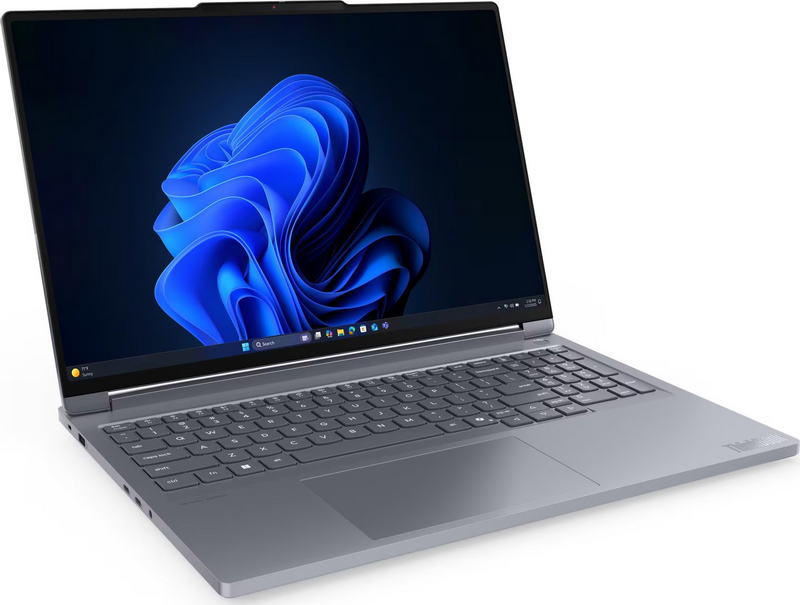 Ноутбук Lenovo ThinkBook 16p G6 IAX (21R0001RRA) Luna Grey - фото 1