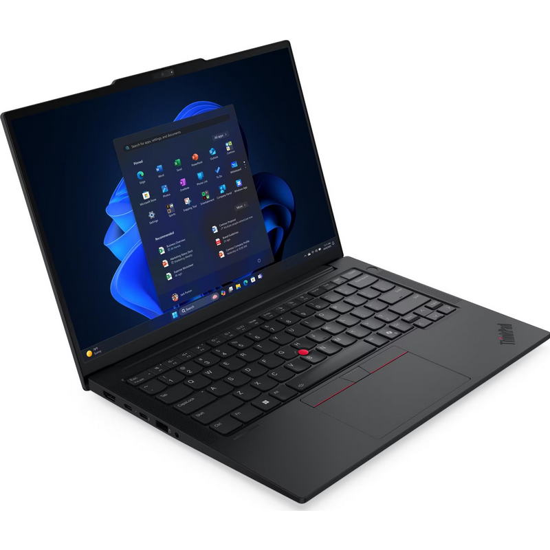 Ноутбук Lenovo ThinkPad E14 Gen 7 (21T0000035) Black - фото 1
