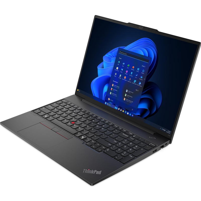 Ноутбук Lenovo ThinkPad E16 G2 (21M5S09E00) 32/1 Black - фото 1
