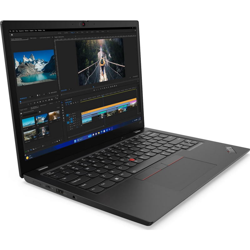 Ноутбук Lenovo ThinkPad L13 Gen 5 (21LBCTO1WW) 16/256GB Black - фото 2 Ноутбук Lenovo ThinkPad L13 Gen 5 (21LBCTO1WW) 16/256GB Black - фото 2