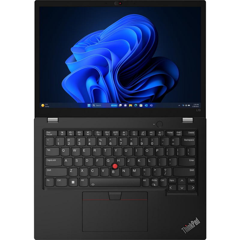 Ноутбук Lenovo ThinkPad L13 Gen 5 (21LBCTO1WW) 16/256GB Black - фото 3 Ноутбук Lenovo ThinkPad L13 Gen 5 (21LBCTO1WW) 16/256GB Black - фото 3