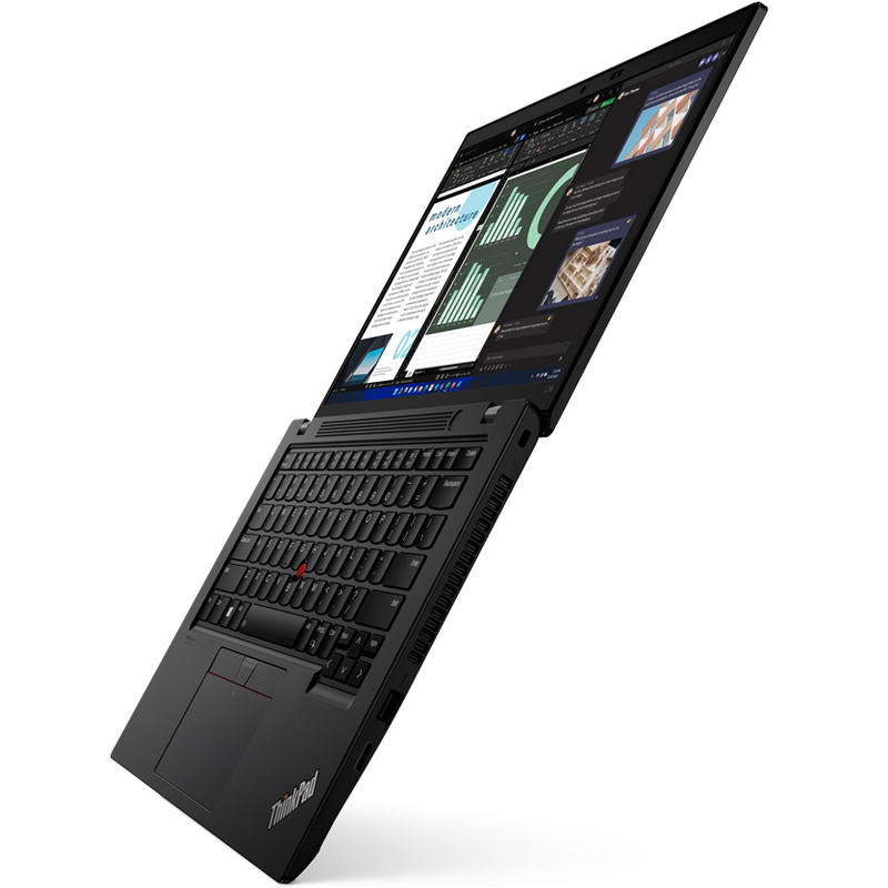 Ноутбук Lenovo ThinkPad L14 Gen 3 (21C6S4VQ00) Thunder Black - фото 3