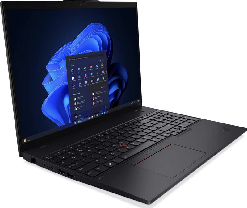 Ноутбук Lenovo ThinkPad L16 Gen 2 (21SA0016GE) Black - фото 1 Ноутбук Lenovo ThinkPad L16 Gen 2 (21SA0016GE) Black - фото 1