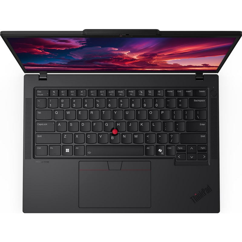 Ноутбук Lenovo ThinkPad P14s Gen 6 (21RV0016RA) Black - фото 1 Ноутбук Lenovo ThinkPad P14s Gen 6 (21RV0016RA) Black - фото 1