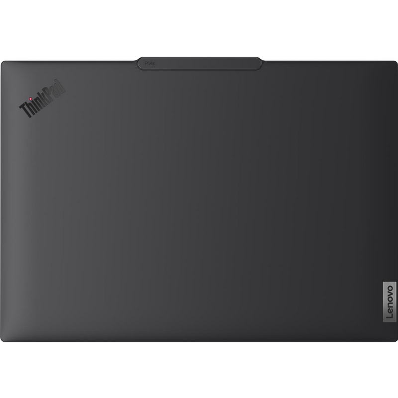 Ноутбук Lenovo ThinkPad P14s Gen 6 (21RV0016RA) Black - фото 4 Ноутбук Lenovo ThinkPad P14s Gen 6 (21RV0016RA) Black - фото 4