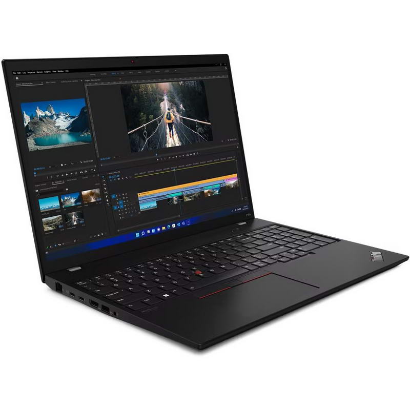 Ноутбук Lenovo ThinkPad P16s Gen 2 (21HK003JCA) Villi Black - фото 1 Ноутбук Lenovo ThinkPad P16s Gen 2 (21HK003JCA) Villi Black - фото 1