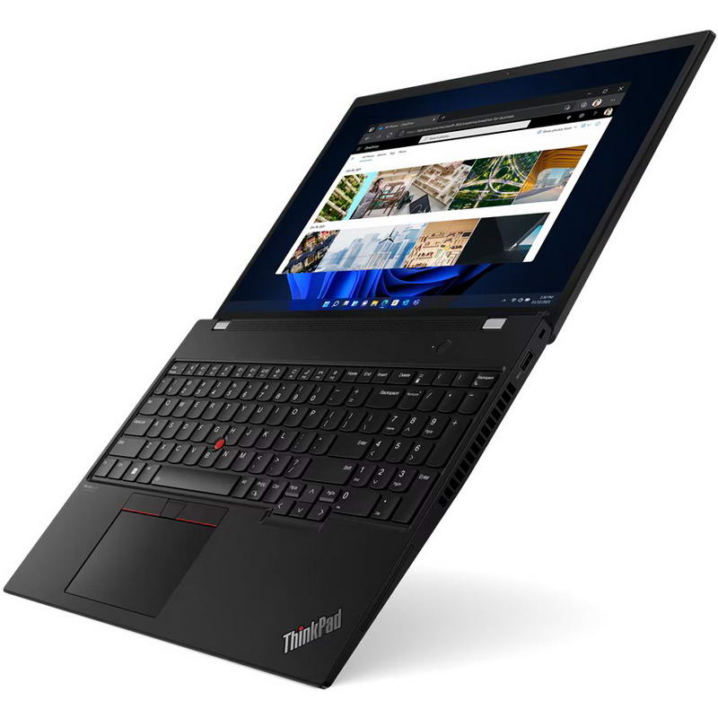 Ноутбук Lenovo ThinkPad P16s Gen 2 (21HK003JCA) Villi Black - фото 3 Ноутбук Lenovo ThinkPad P16s Gen 2 (21HK003JCA) Villi Black - фото 3